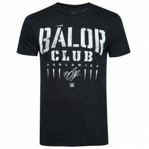 Lutte WWE Balor Club Hommes T-shirt FBMTS227BLK