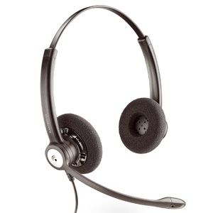 Plantronics Entera HW121N - Casque avec microphone