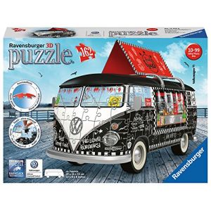 Ravensburger 3D Puzzle 12525 Volkswagen T1 Food Truck