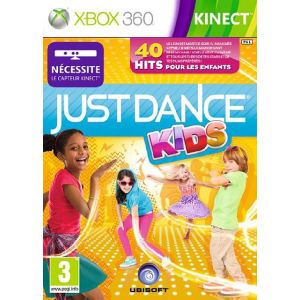 Image de Just Dance Kids (Kinect) [XBOX360]