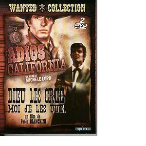 Adios California + Dieu les crée, moi je les tue [DVD]