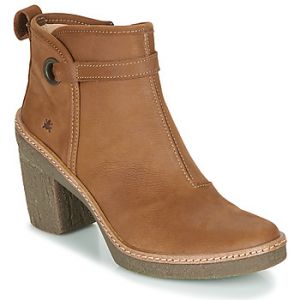El Naturalista Bottines HAYA Marron - Taille 36,37,38,39,40,41