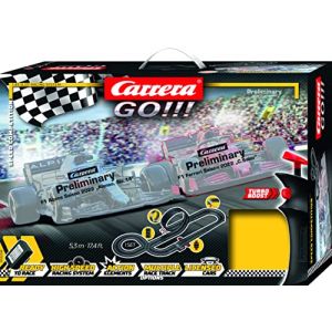 Carrera Circuit Go!!! Speed juniors