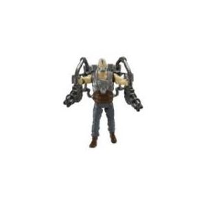Mattel Figurine Bane menace venin (The Dark Knight Rises)