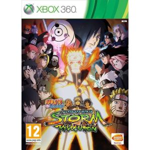 Naruto Shippuden : Ultimate Ninja Storm Revolution [XBOX360]