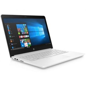 Image de HP PC Portable - 14"- 14bp033nf - 4Go de ram - Windows 10- Intel Core i5-7500U - Intel HD - Stockage 256 Go