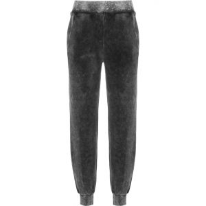 Calvin Klein Wash Velvet, taille L, femme, noir