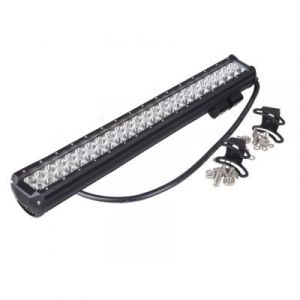 BC-Elec Bcelec F2-0025 Feux Longue Portée LED pour 4x4 et SUV, 9-32V, 144W équivalent 1440W FLOOD