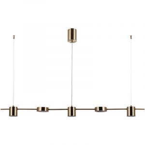 Italux Remdal Plafonnier suspendu de bar moderne led, 4000K