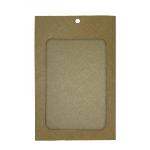 Porte-Badge A6 en carton écologique