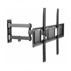 Support TV pivotant/inclinable Holmios 37"-70" VESA 600x400 Max. 35Kg