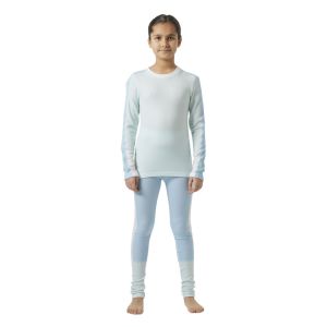 Helly Hansen Ensemble en laine m&eacute;rinos enfant Lifa Midweight