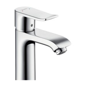 Image de Hansgrohe Metris 110 Mitigeur lavabo bas d&eacute;bit 3,5 l/min chrom&eacute;