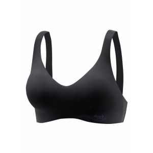 Image de Sloggi Soutien-gorge Bralette >ZERO FEEL« - Noir