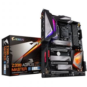 GigaByte Z390 AORUS Master