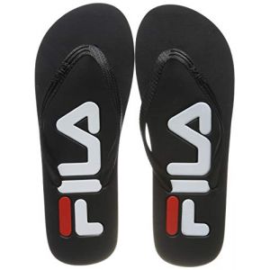 FILA WMN Sport Base Troy Slipper, Mocassins Femme, Noir