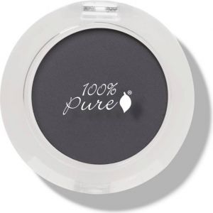 100% Pure Eye Shadow - Bamboo Charcoal