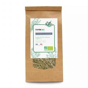 Rue des plantes Thym feuille bio Tisane 100 g