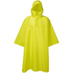 Trekmates Deluxe Poncho - Poncho Chive Taille unique