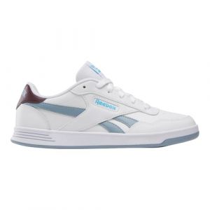 Reebok Femme Court Advance Basket, Ftwrwhite Ftwrwhite Leisureblue, 37 EU