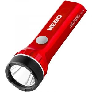Nebo Lampe torche luxtreme nano rouge