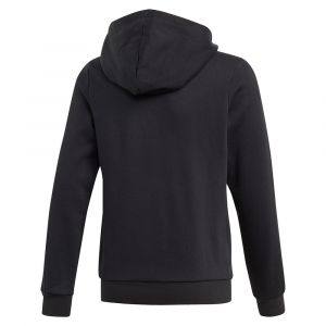 Adidas Veste à capuche Essentials 3 Bandes Enfant Noir