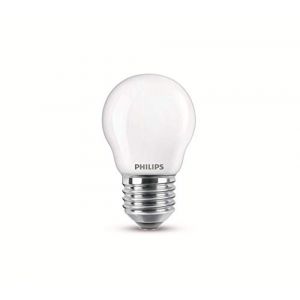 Philips Ampoule LED E27 Lighting 64886200 6.5 W = 60 W blanc chaud (Ø x L) 4.5 cm x 7.8 cm 1 pc(s)