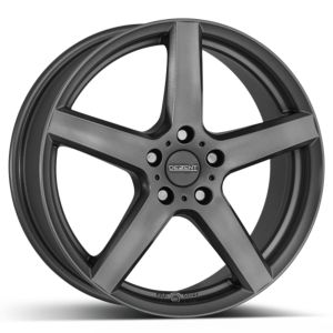 Dezent TY graphite 7,0x16 5x108 ET44 MB65,1