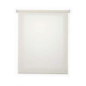 Store Enrouleur Tamisant, Écru, 120 x 250cm - Écru