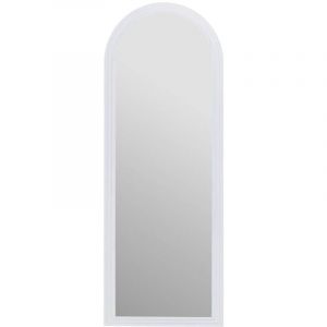 Atmosphera Miroir mural Emily blanc 160x58cm créateur d'intérieur