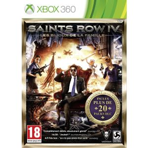 Saints Row IV : Les Bijoux de la Famille [XBOX360]