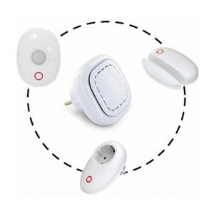 Image de Lifebox Alarme sans fil connectée SMART