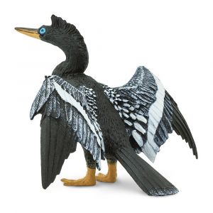 Safari Ltd Ltd Anhinga From 3 Years Black / Grey