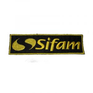 Sifam Badge À Coudre