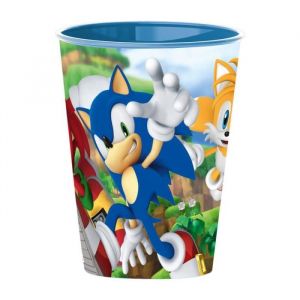 Stor GOBELET RÉUTILISABLE POUR ENFANTS EN PLASTIQUE SANS BPA 260 ML | SONIC