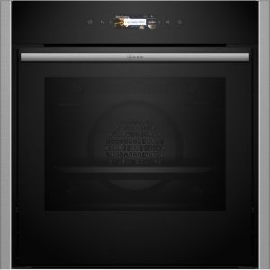 Neff B54CR71N0F, N70, Slide & Hide, 14 modes de cuisson