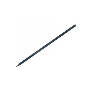 Jardinex - Tuteur Jardin (lot de 10) - Gris anthracite 120 cm