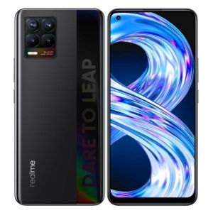 Realme 8 Noir