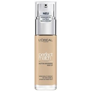 L'Oréal Paris Maquillage du teint Foundation Perfect Match Make-Up 5.5 R Rose Sun 30 ml