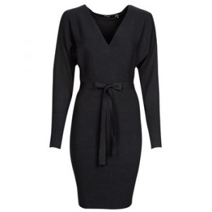 Vero Moda Robe courte VMHOLLYREM - Couleur XL - Taille Noir