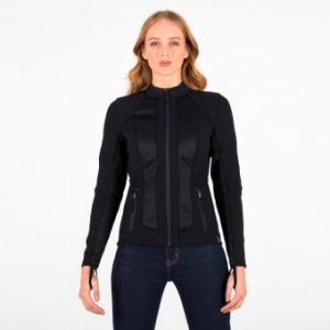 Veste moto femme Knox Hanister