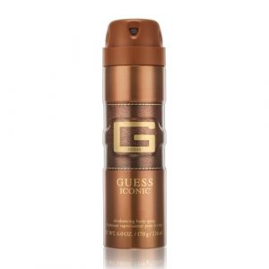 Guess Iconic for Men Deodorants 170 g Herren (88.24 € / 1 kg)