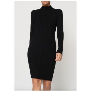 Kebello Robe Robe Noir F