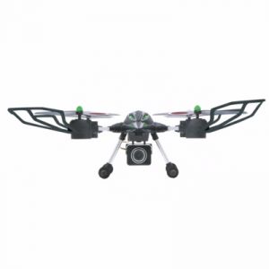Image de Jamara Oberon Altitude AHP avec cam&eacute;ra HD 720P - Drone