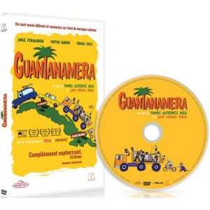 Image de Guantanamera [DVD]