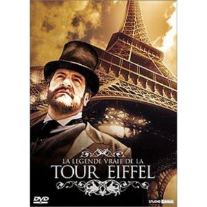 La légende vraie de la Tour Eiffel [DVD]