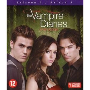 Image de Vampire Diaries - L'int&eacute;grale saison 2