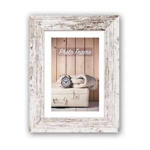 Zep Nelson 6 30x45 bois blanc/marron V21356