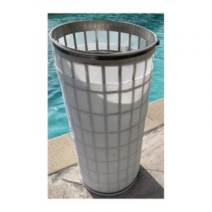 Cartouc de filtration complète compatible piscine Magiline Easyfilter