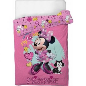 Parure de lit Housse de couette Minnie Mouse